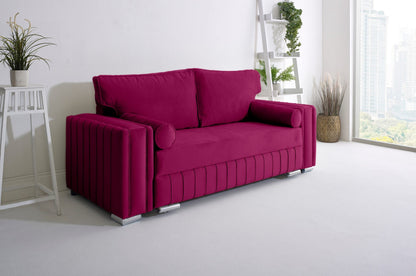 Elara 3 Seater Sofa Bed