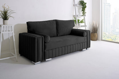 Elara 3 Seater Sofa Bed