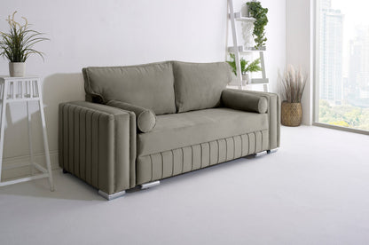 Elara 3 Seater Sofa Bed