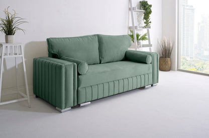 Elara 3 Seater Sofa Bed