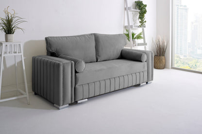 Elara 3 Seater Sofa Bed