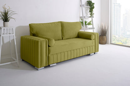Elara 3 Seater Sofa Bed