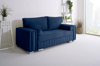 Elara 3 Seater Sofa Bed