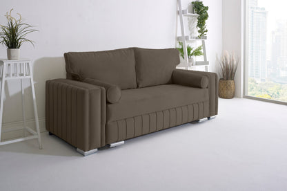 Elara 3 Seater Sofa Bed