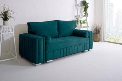 Elara 3 Seater Sofa Bed