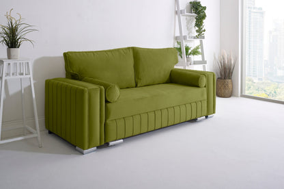 Elara 3 Seater Sofa Bed