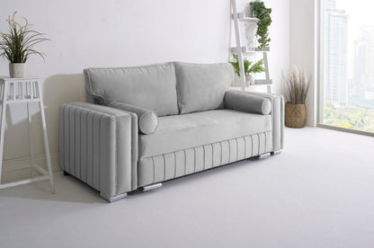 Elara 3 Seater Sofa Bed