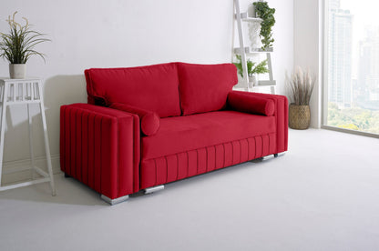 Elara 3 Seater Sofa Bed