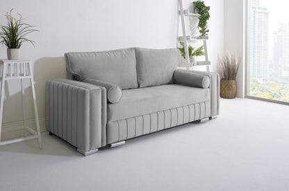 Elara 3 Seater Sofa Bed