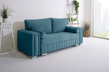 Elara 3 Seater Sofa Bed