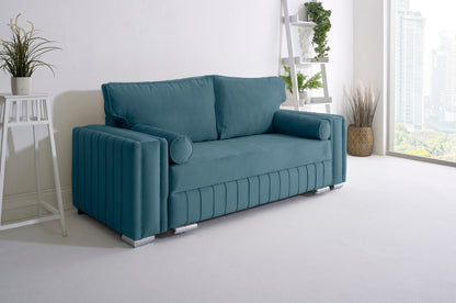 Elara 3 Seater Sofa Bed