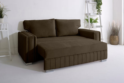 Elara 3 Seater Sofa Bed
