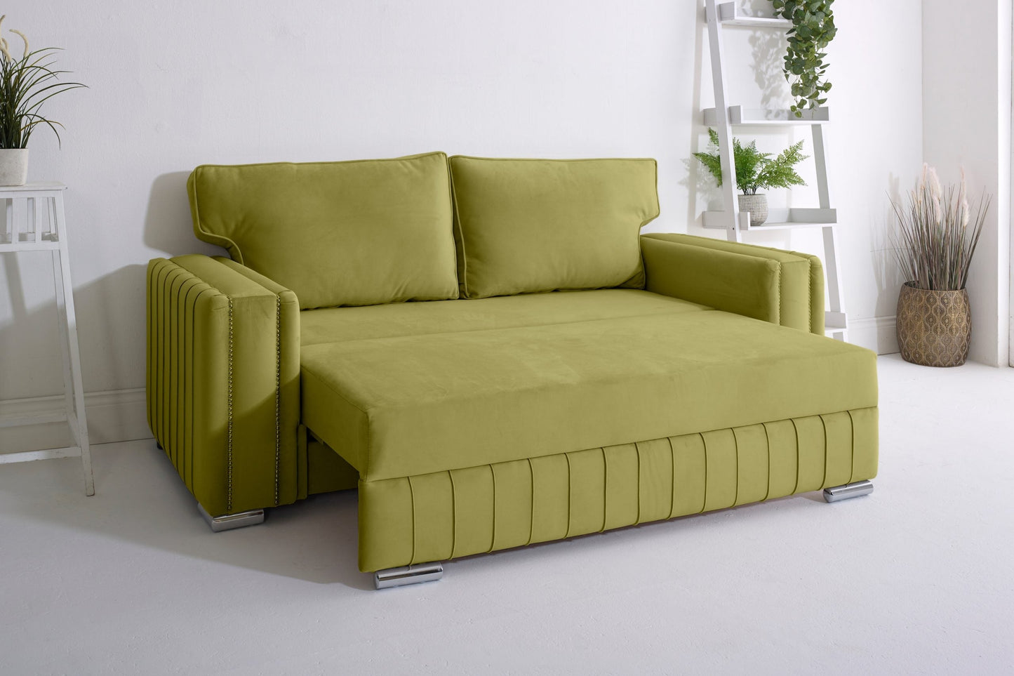 Elara 3 Seater Sofa Bed