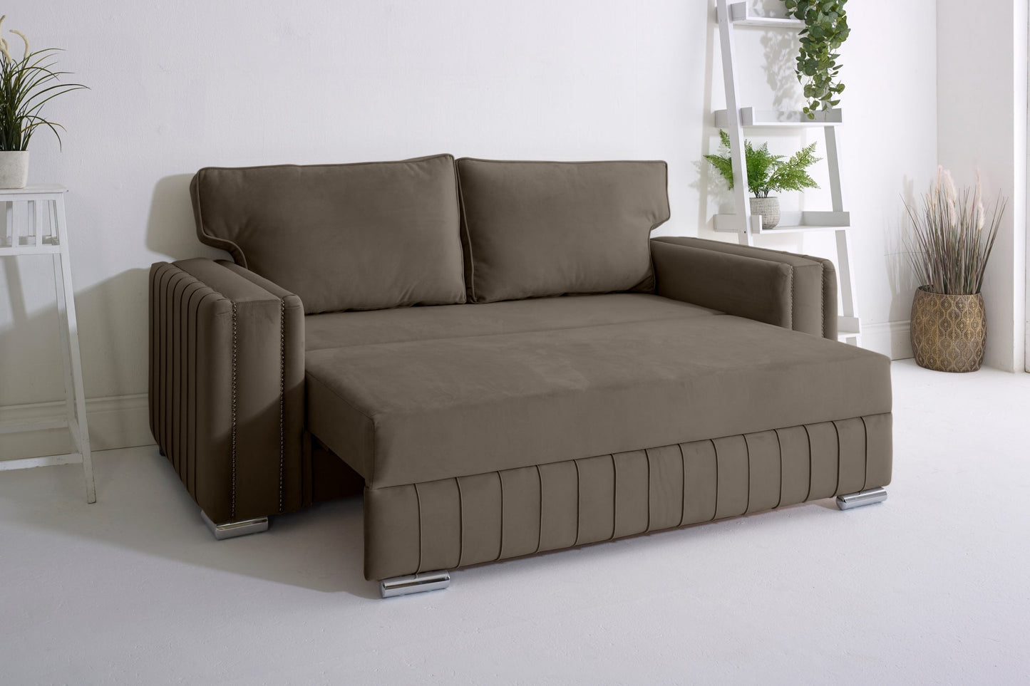 Elara 3 Seater Sofa Bed