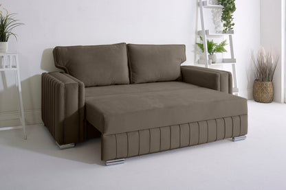 Elara 3 Seater Sofa Bed