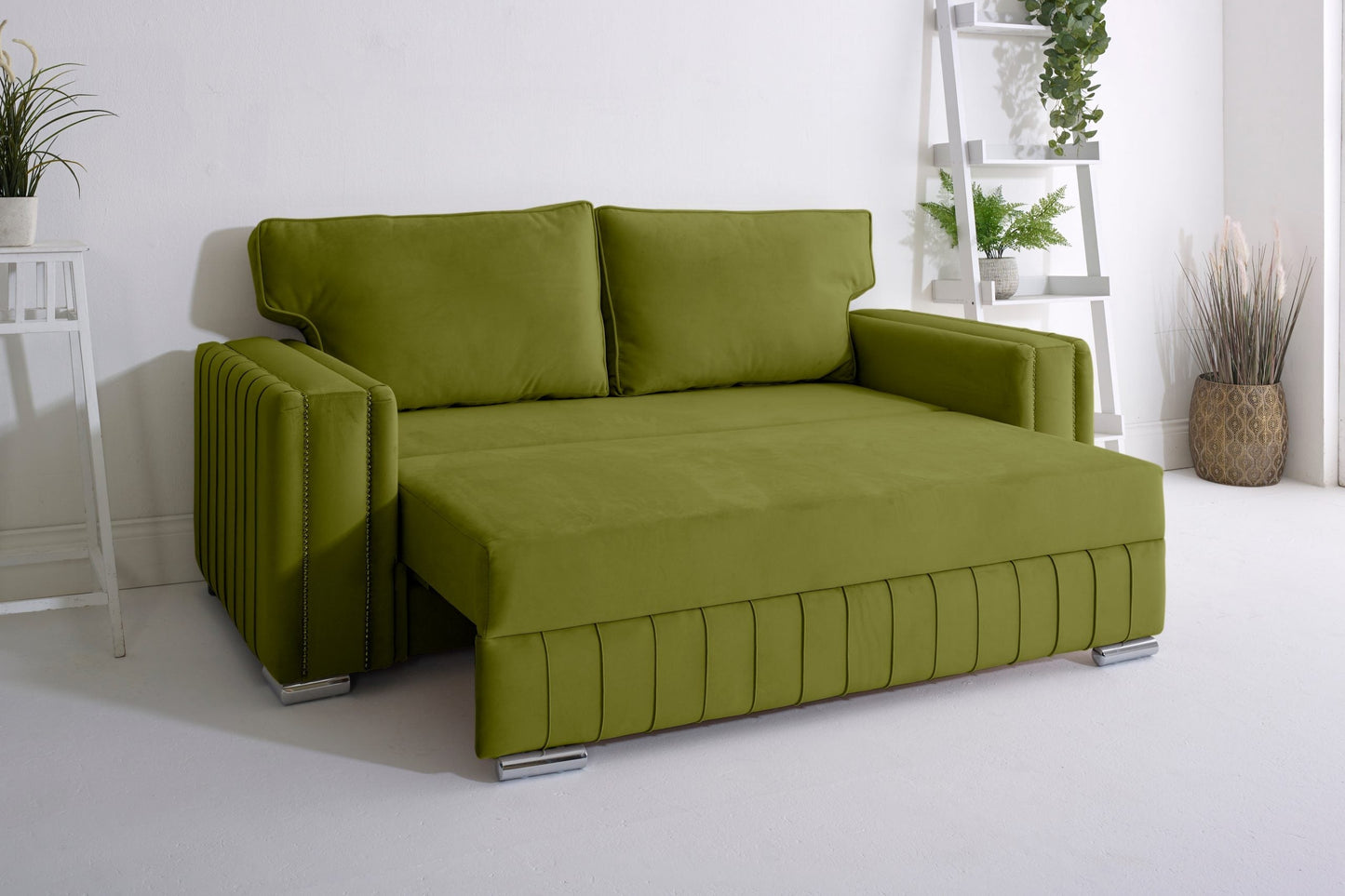 Elara 3 Seater Sofa Bed