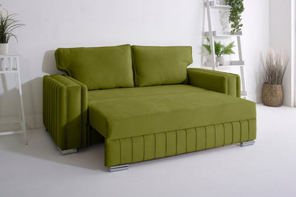 Elara 3 Seater Sofa Bed