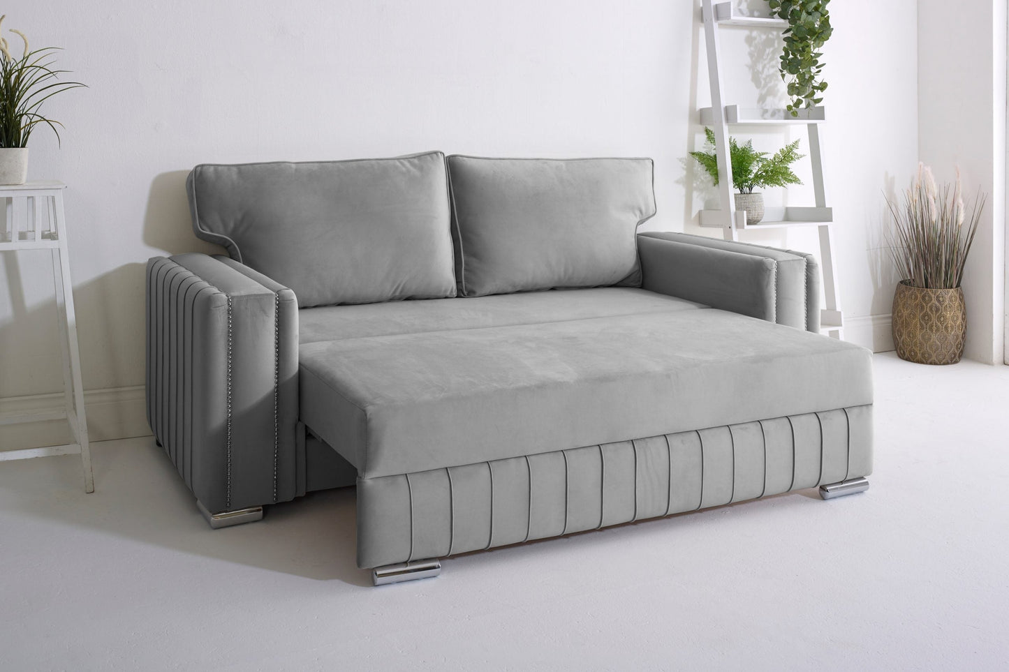 Elara 3 Seater Sofa Bed