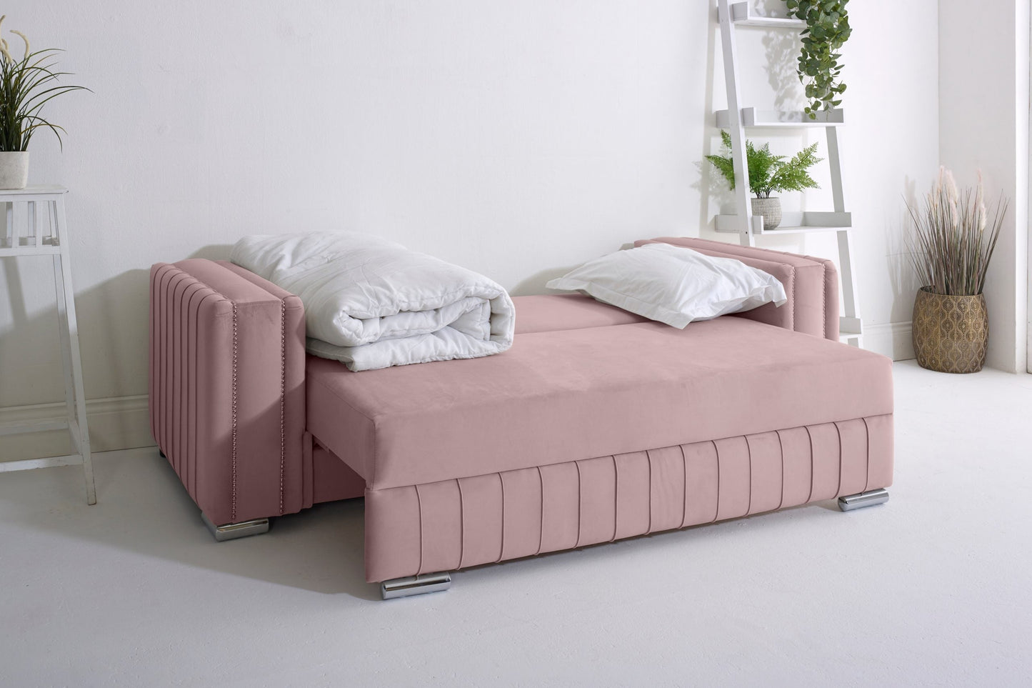 Elara 3 Seater Sofa Bed