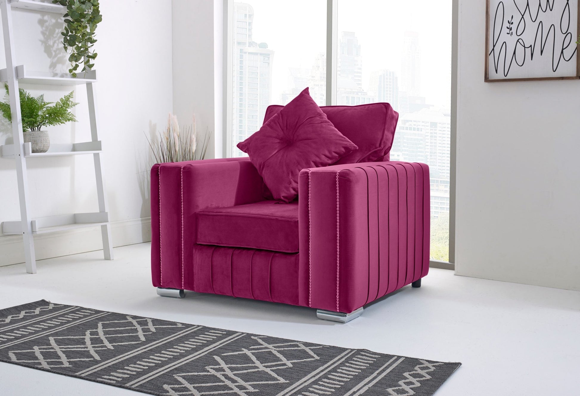 Elara 3+2 Fullback - Sofa Scape UK
