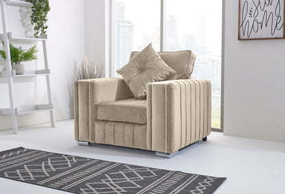Elara 3+2 Fullback - Sofa Scape UK