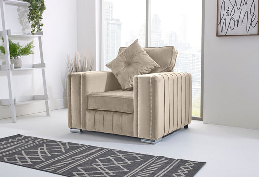 Elara Corner Fullback - 2c1 + Extra Cushions