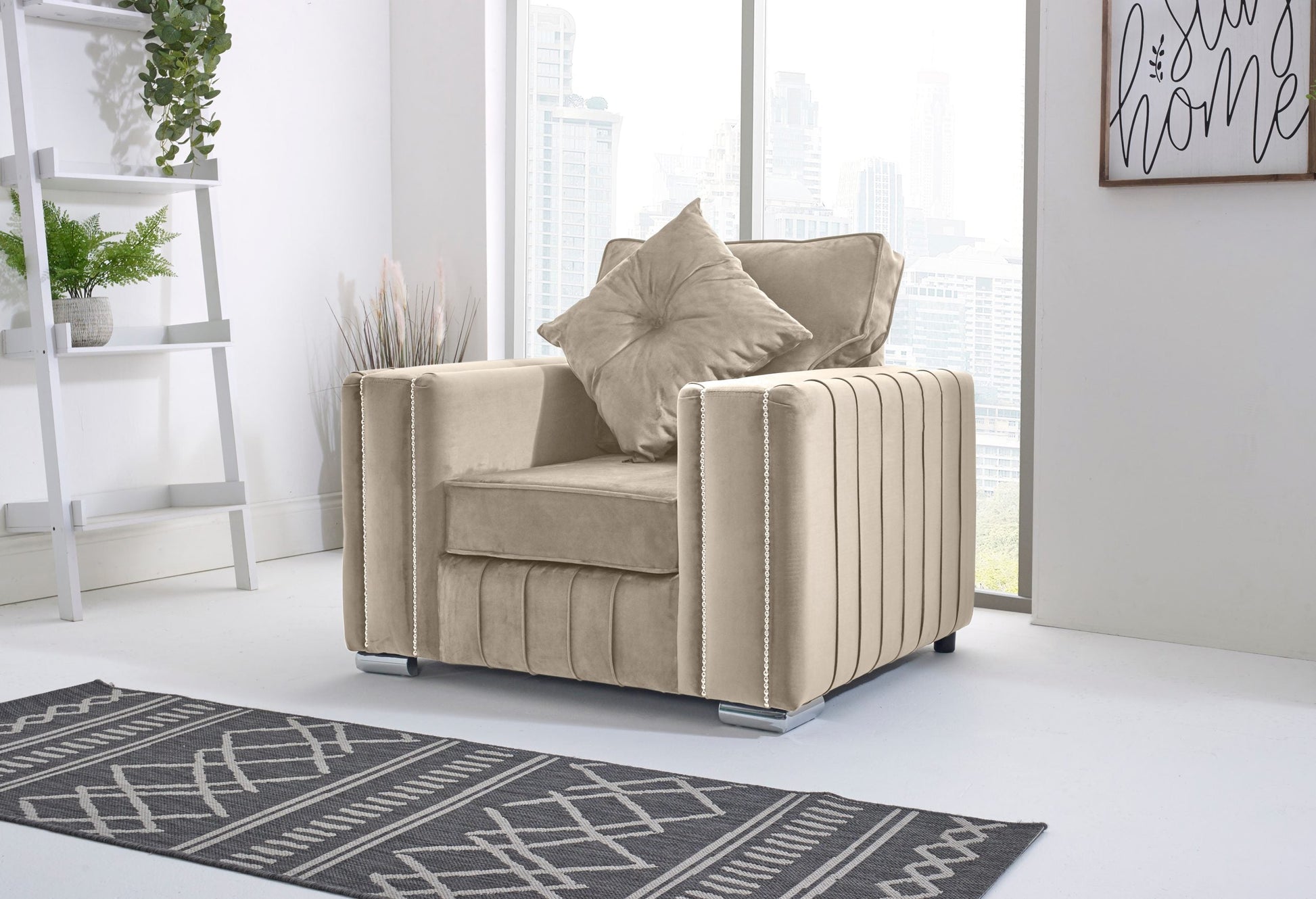 Elara 3+2 Fullback - Sofa Scape UK
