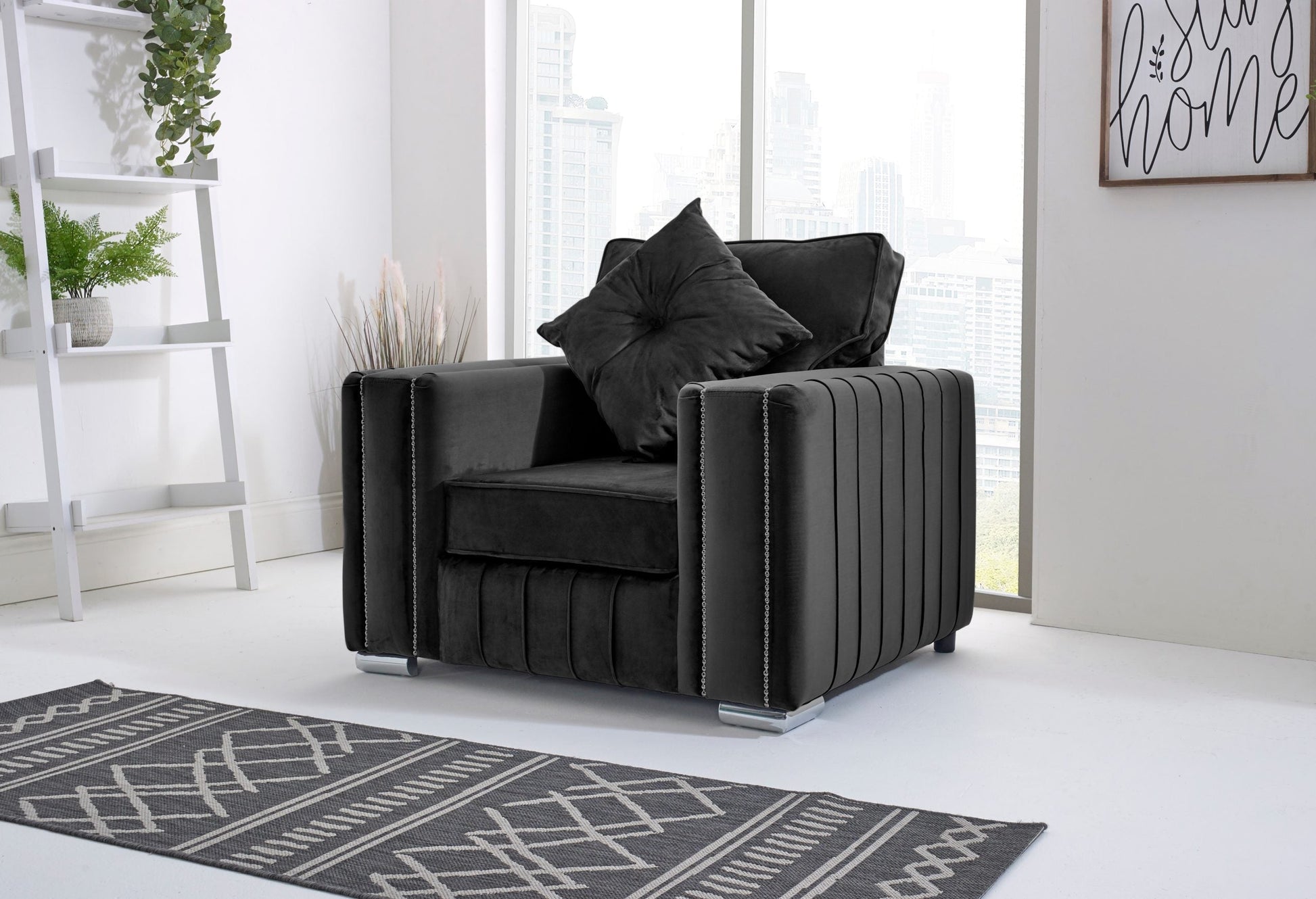 Elara 3+2 Fullback - Sofa Scape UK