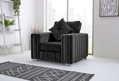 Elara 3+2 Fullback - Sofa Scape UK