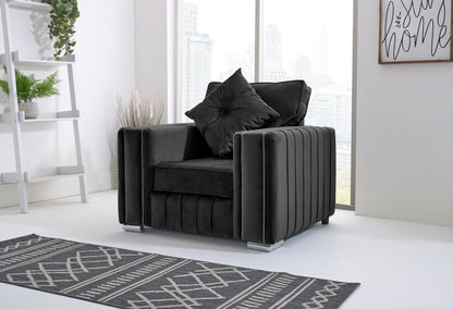 Elara 4 Seater - 1c2 - Cream - Fullback