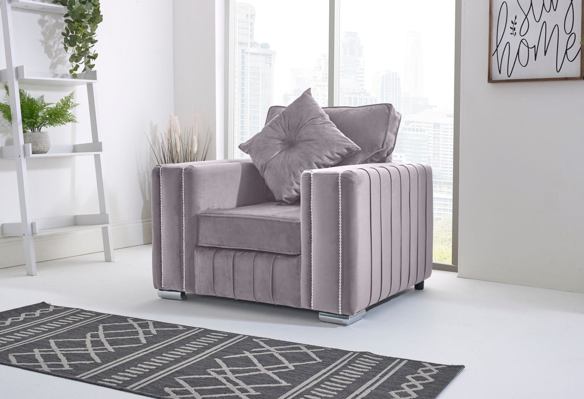 Elara 3+2 Fullback - Sofa Scape UK
