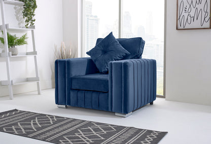 Elara 3+2 Fullback - Sofa Scape UK