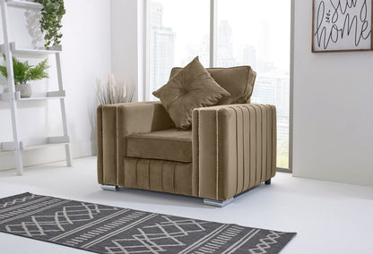 Elara Corner Fullback - 2c1 + Extra Cushions
