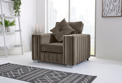 Elara Corner Fullback - 2c1 + Extra Cushions