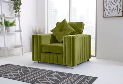 Elara 3+2 Fullback - Sofa Scape UK