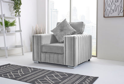 Elara 3+2 Fullback - Sofa Scape UK