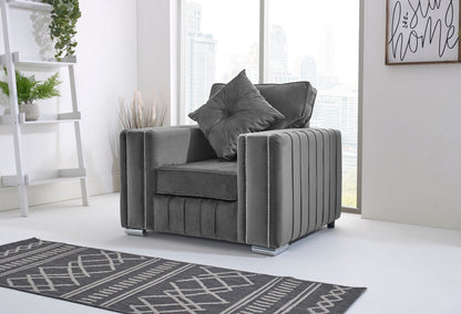 Elara 3+2 Fullback - Sofa Scape UK