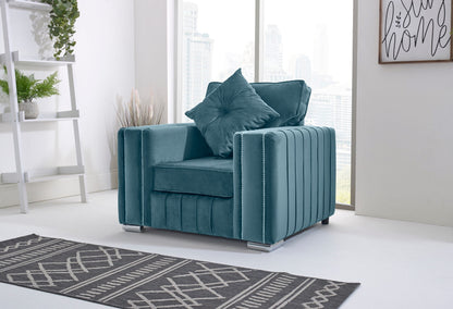 Elara 3+2 Fullback - Sofa Scape UK