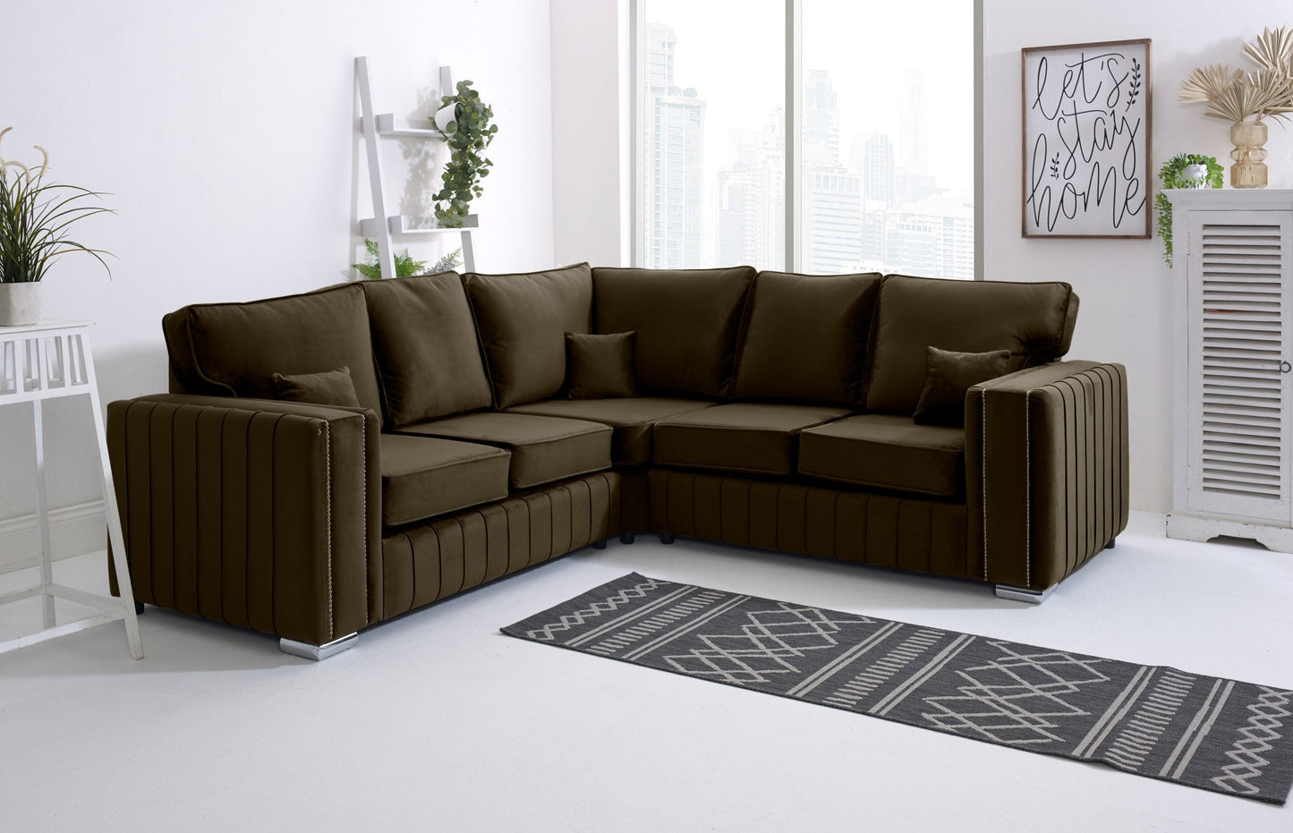 Elara Corner Fullback - 2c2 - Sofa Scape UK
