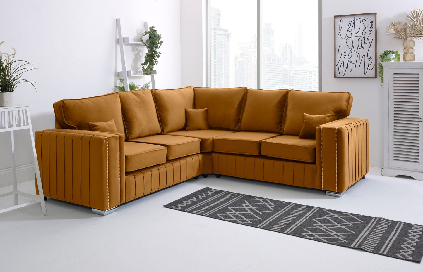 Elara Corner Fullback - 2c2 - Sofa Scape UK