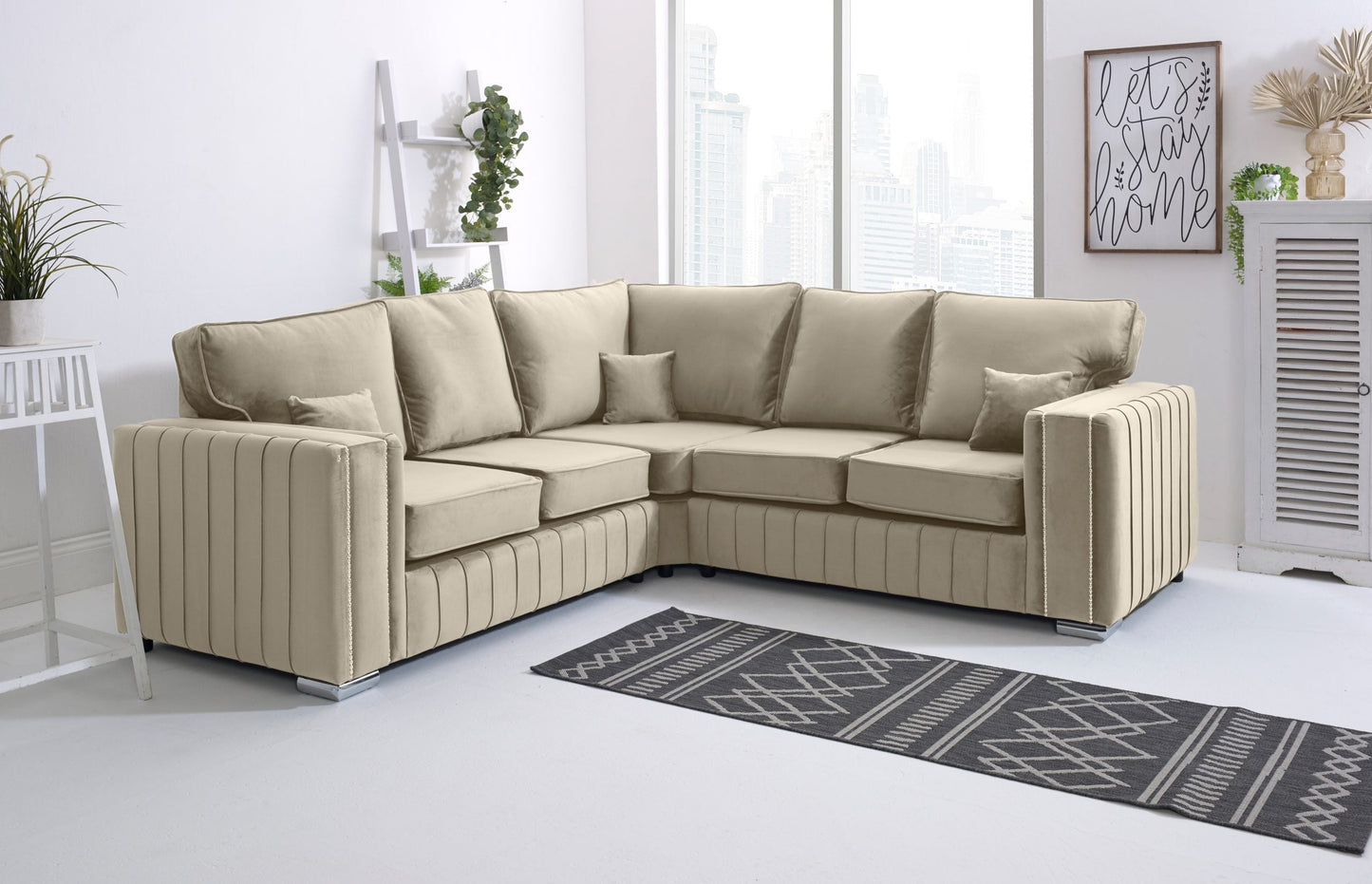 Elara Corner Fullback - 2c2 - Sofa Scape UK