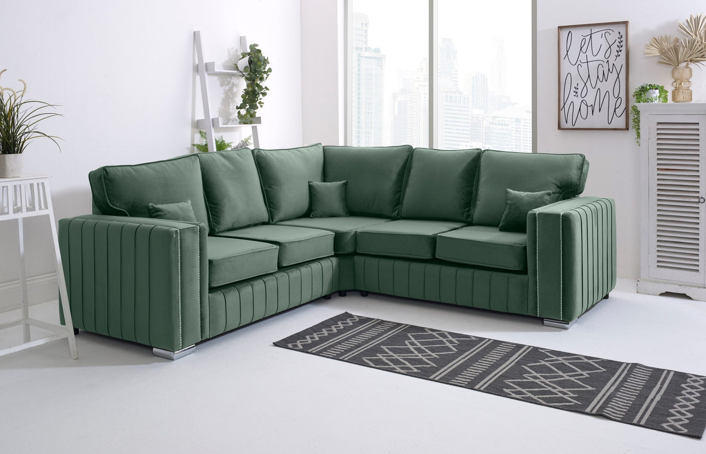 Elara Corner Fullback - 2c2 - Sofa Scape UK