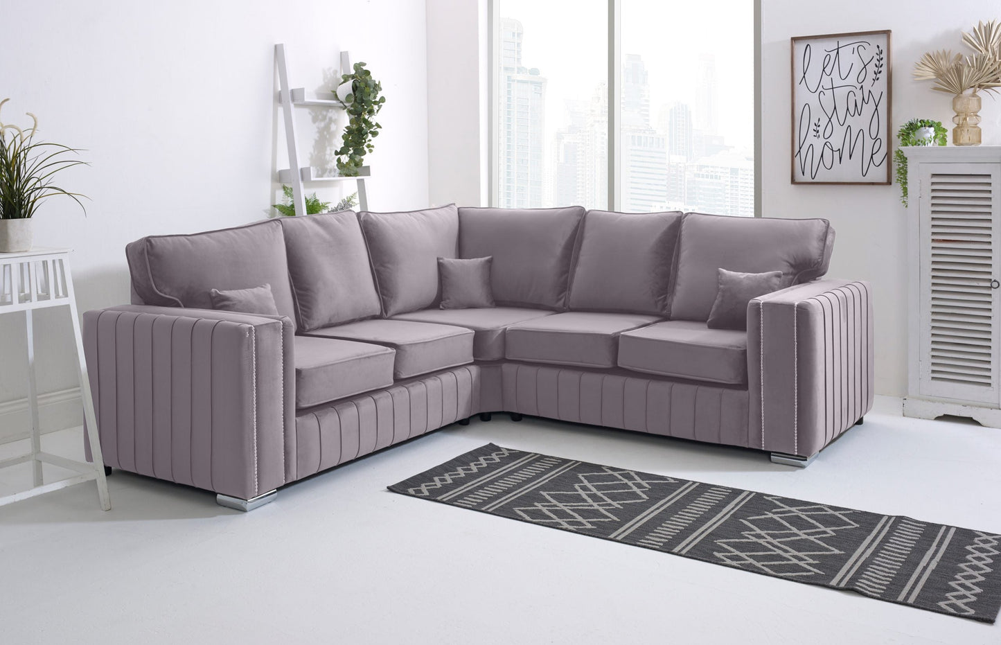Elara Corner Fullback - 2c2 - Sofa Scape UK