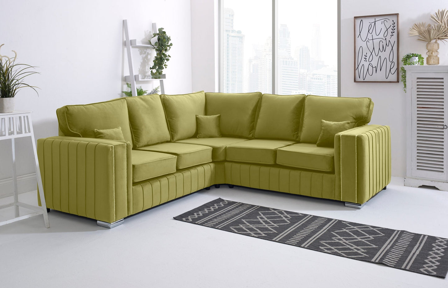 Elara Corner Fullback - 2c2 - Sofa Scape UK