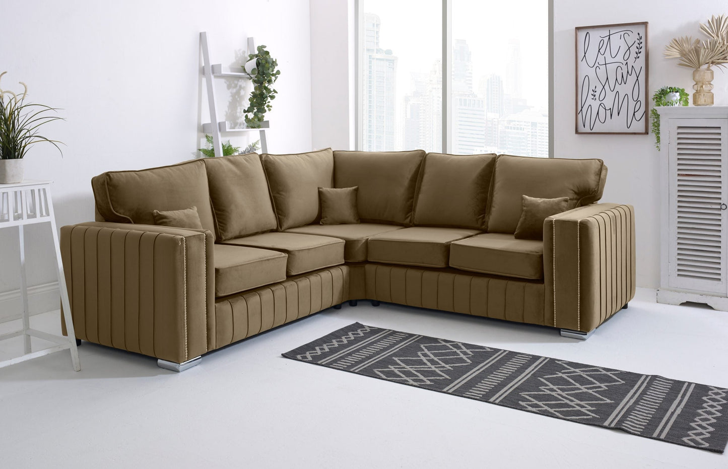 Elara Corner Fullback - 2c2 - Sofa Scape UK