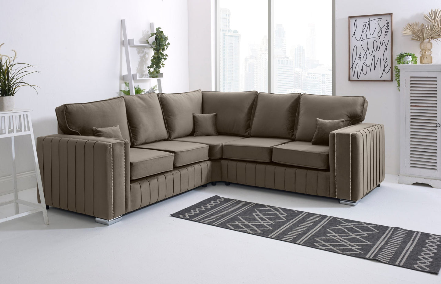 Elara Corner Fullback - 2c2 - Sofa Scape UK