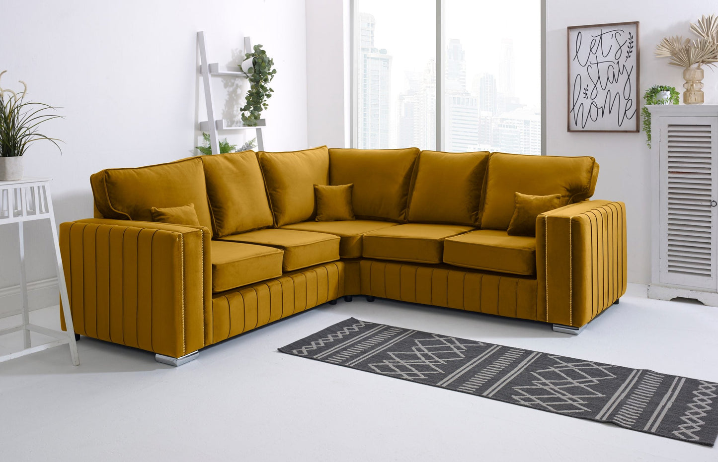 Elara Corner Fullback - 2c2 - Sofa Scape UK
