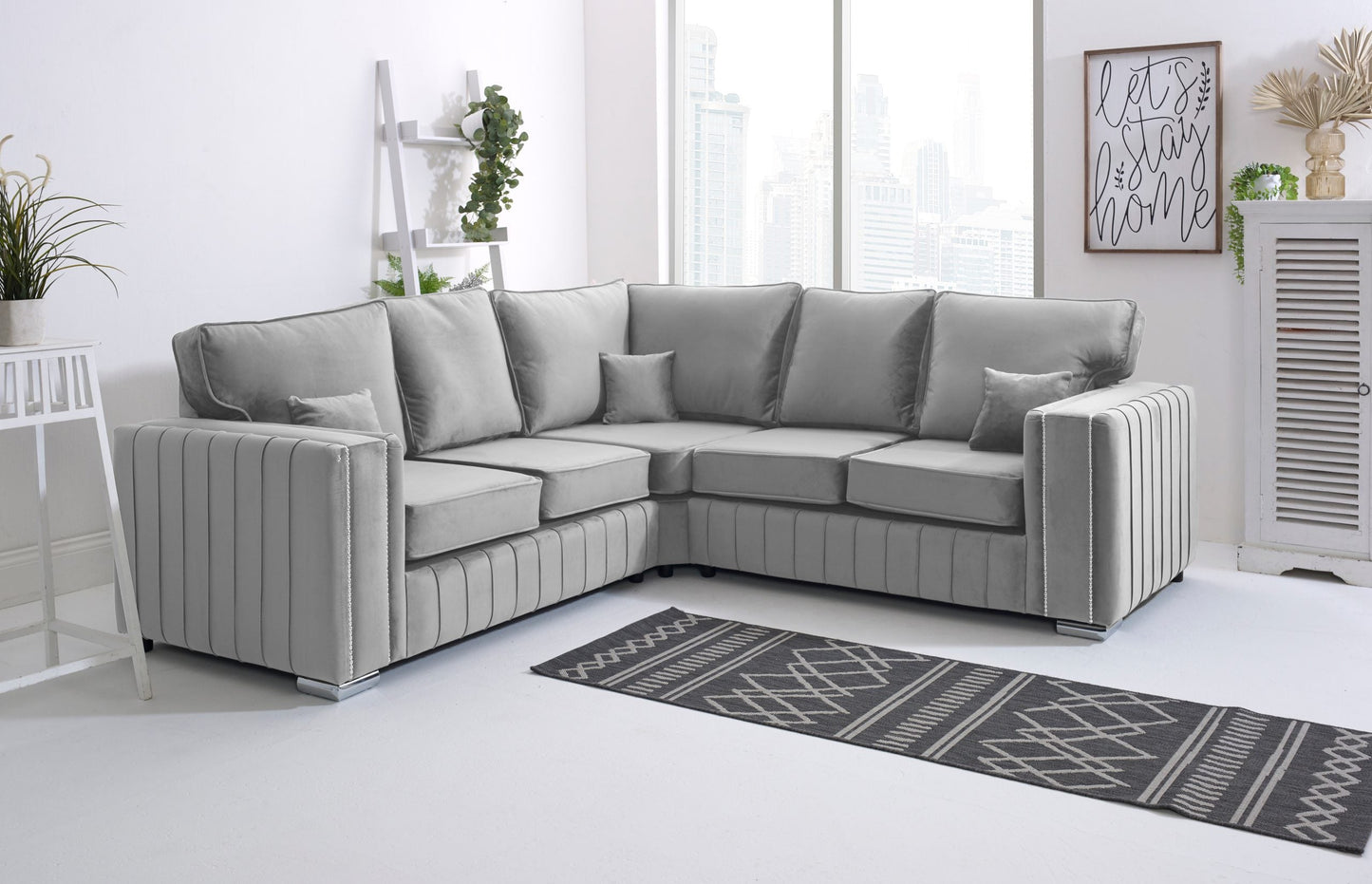 Elara Corner Fullback - 2c2 - Sofa Scape UK