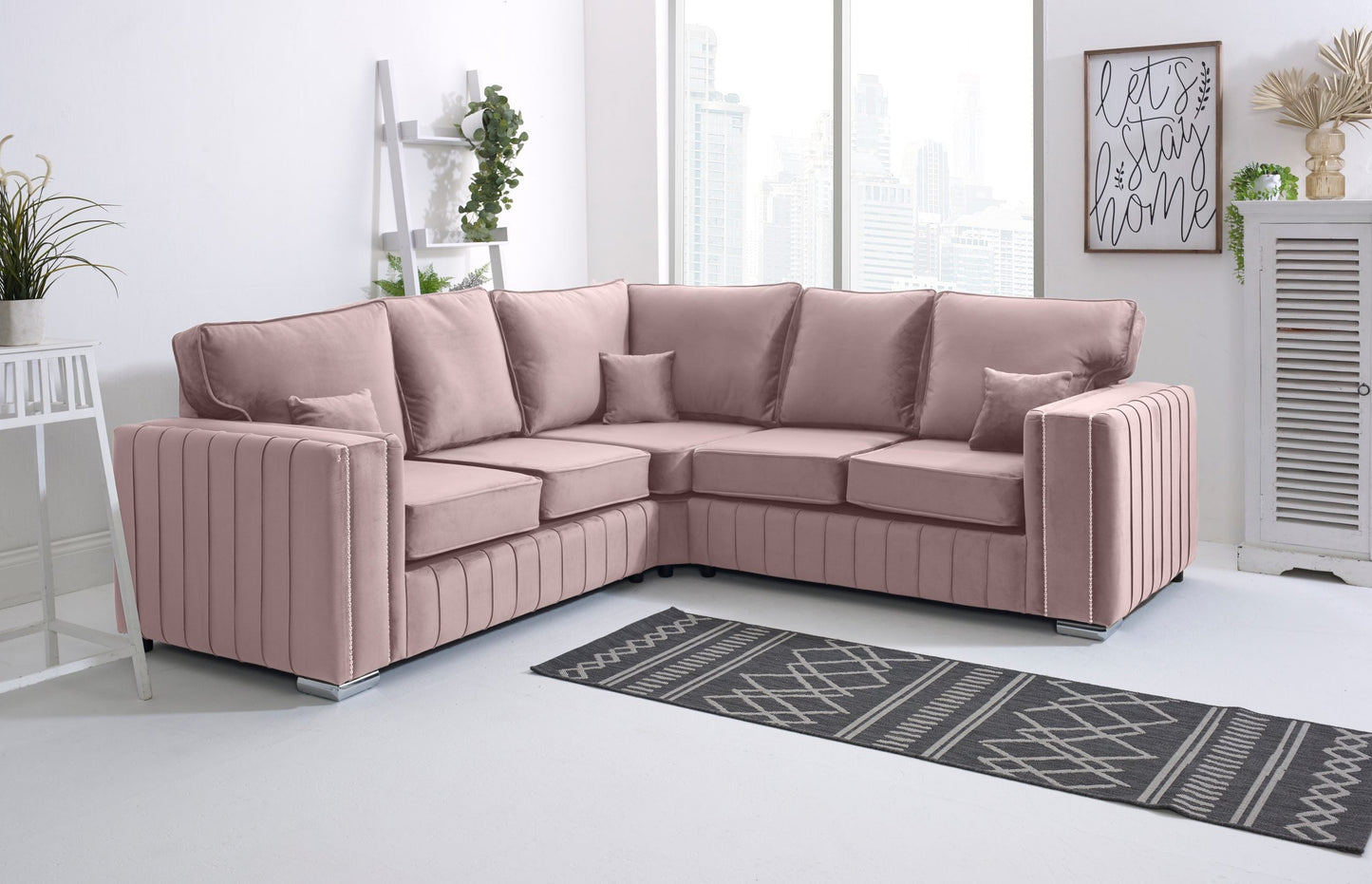 Elara Corner Fullback - 2c2 - Sofa Scape UK