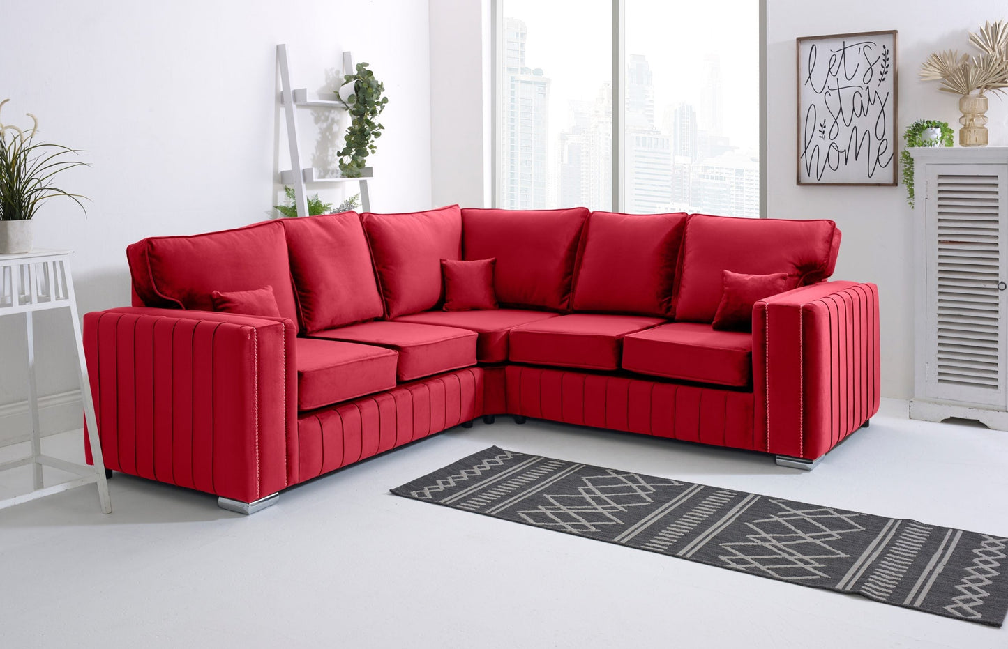 Elara Corner Fullback - 2c2 - Sofa Scape UK